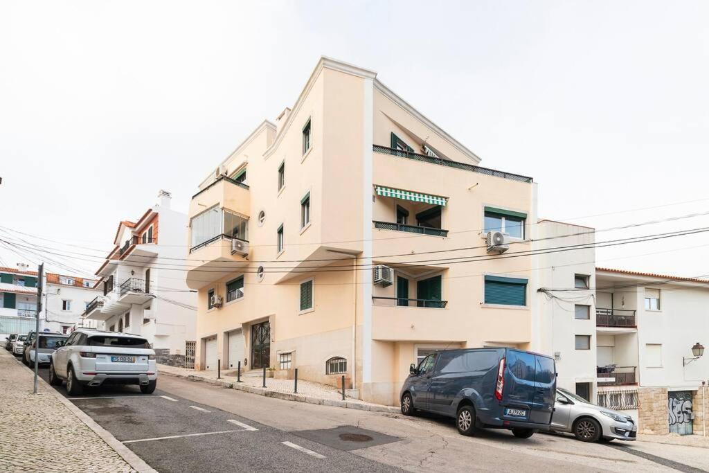 Cascais Center 3 Bdr - Family Havenアパートメント エクステリア 写真
