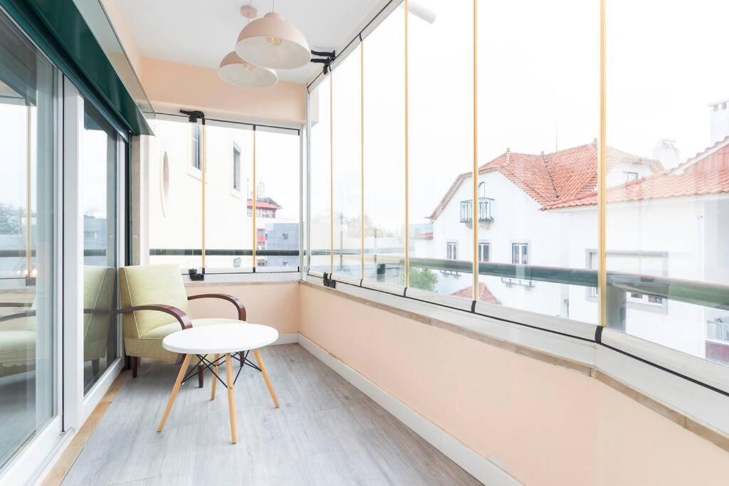 Cascais Center 3 Bdr - Family Havenアパートメント エクステリア 写真