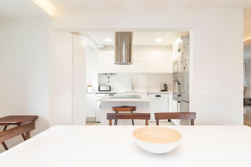 Cascais Center 3 Bdr - Family Havenアパートメント エクステリア 写真