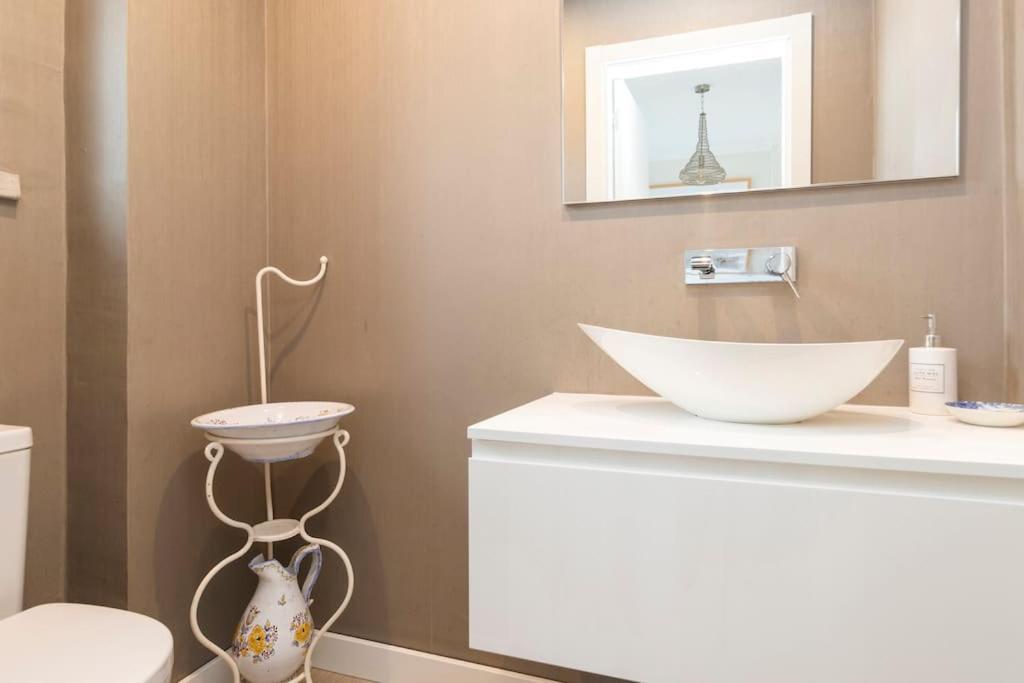Cascais Center 3 Bdr - Family Havenアパートメント エクステリア 写真